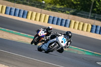 Advanced Group White Bikes